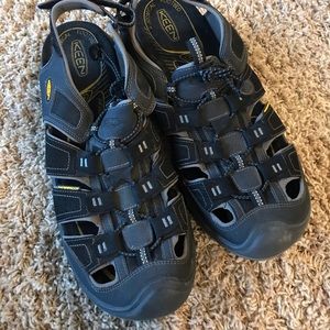 Keen water shoes